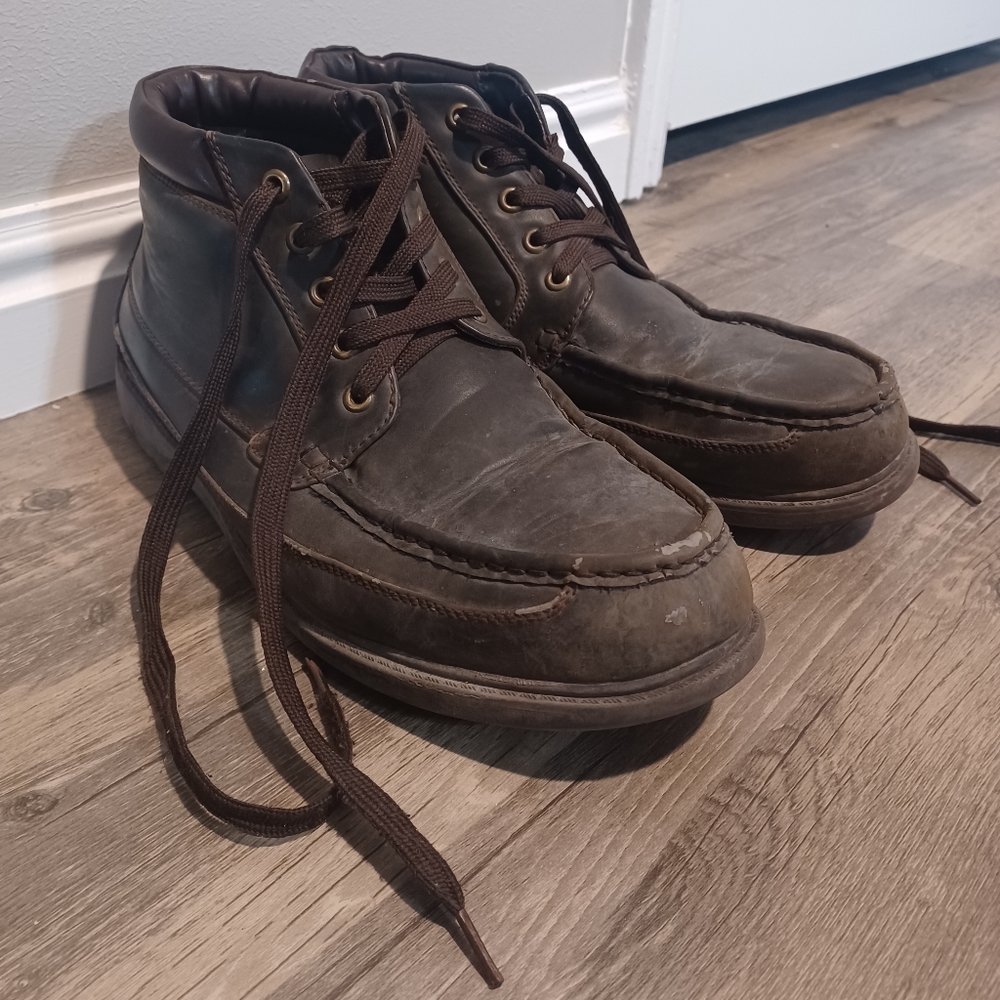 David Stone Men's Boots Size 10